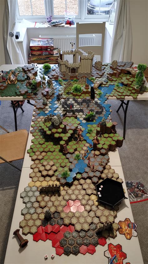 hrescape|heroscape maps.